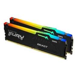 KINGSTON Модуль памяти DIMM DDR5-5200 64GB (32GBx2) KF552C36BBEAK2-64
