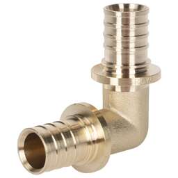 ROYAL THERMO Угольник аксиальный 90х25 (2)