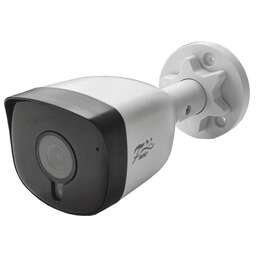 FOX Камера видеонаблюдения IP FX-IPC-С2FP-IR, 1920 х 1080, 2.8 мм, белый