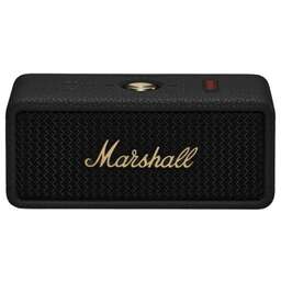 MARSHALL EMBERTON III Black