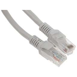 PREMIER Патч-корд PP6U-2M 10000Гбит/с UTP 4 пары cat.6 CCA molded 2м серый RJ-45 (m)-RJ-45 (m)