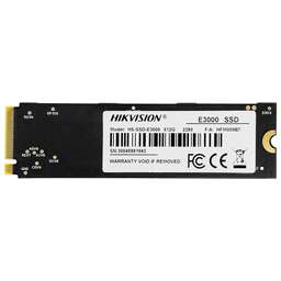 HIKVISION Накопитель SSD PCIe 3.0 x4 512GB HS-SSD-E3000/512G HS-SSD-E3000/512G Hiksemi E3000 M.2 2280