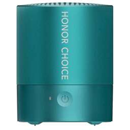 HONOR Колонка портативная Choice Speaker Mini BOE-ME00, 4Вт, зеленый [5504ablh]