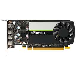 NVIDIA Видеокарта PCIE16 T1000 8GB GDDR6 BLK 900-5G172-2270-000