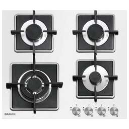 GRAUDE GS 60.3 W Газовая варочная поверхность