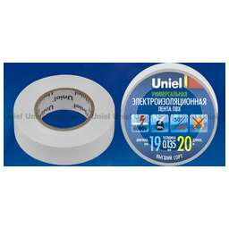 UNIEL UIT-135P 20/19/01 WHT