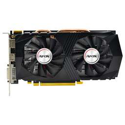 AFOX Видеокарта AMD Radeon R9 370 AFR9370-4096D5H4 1ГБ GDDR5, Ret