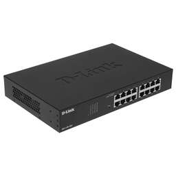 D-LINK DGS-1100-16V2/A2A Black