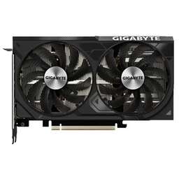 GIGABYTE Видеокарта NVIDIA GeForce RTX 4070 GV-N4070WF2OCV2-12GD 12ГБ Windforce, GDDR6, OC, Ret
