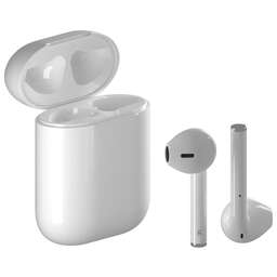 MORE CHOICE (4620202550347) BW09 TWS White