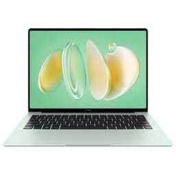 HUAWEI Ноутбук 14.2" OLED touch 2.8k MateBook 14 FLMH-X green (Core Ultra 5 125H/16Gb/1Tb SSD/VGA int/W11) (53014APS)