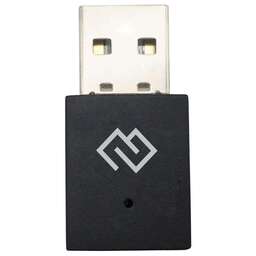 DIGMA Сетевой адаптер Wi-Fi DWA-AC600C AC600 USB 2.0 (ант.внутр.) 1ант