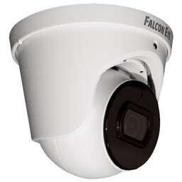 FALCON EYE Камера видеонаблюдения IP FE-IPC-D5-30pa, 1944p, 2.8 мм, белый