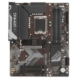 GIGABYTE Материнская плата B760 GAMING X (LGA1700/B760/4xDDR5/ATX/HDMI, DP) (B760 GAMING X)