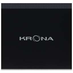 KRONA Духовой шкаф ELEMENT 60 BL, черный