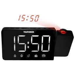 TELEFUNKEN TF-1709(черный с белым)