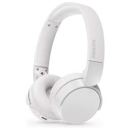 PHILIPS Наушники TAH4209, Bluetooth, накладные, белый [tah4209wt/00]