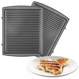 REDMOND RAMB-103 (гриль), Панель для мультипекаря Черный