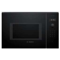 BOSCH Микроволновая печь BEL454MB1F 25л. 900Вт черный (встраиваемая)