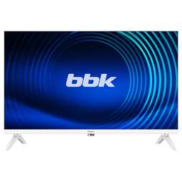 BBK 24LEX-7147/TS2C SMART TV белый