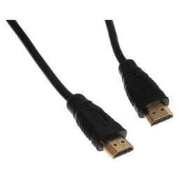 BURO Кабель аудио-видео HDMI (m) - HDMI (m), ver 1.4, 1.5м, черный [bu-hdmi-v1.4-1.5m]
