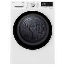 LG DC90V5V0W белый
