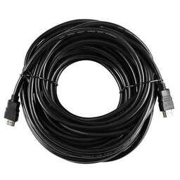 BURO Кабель аудио-видео HDMI (m) - HDMI (m), 15м, черный [bhp-hdmi-1.4-15]
