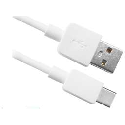 DEFENDER (87495) USB08-01C AM-TYPEC, 1.0 м, белый