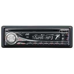 JVC KD-G332