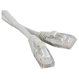 LANMASTER Патч-корд FTP TWT-45-45-0.5/S6-GY RJ-45 вил.-вилка RJ-45 кат.6 0.5м серый ПВХ