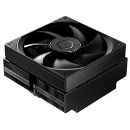 ID-COOLING Вентилятор для процессора IS-53XT 120W/PWM/all Intel /AMD AM4/ Low profile/Screws