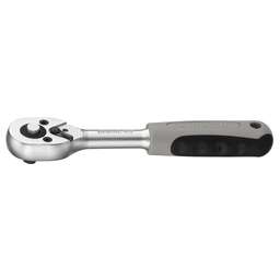THORVIK Трещоточная рукоятка 1/2"DR, 72 зубца, S3R172 (54211)