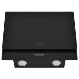 HAIER Вытяжка каминная HVX-W672GB, черный, сенсорное управление [td0028557ru]