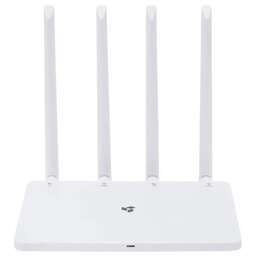 SNR Wi-Fi роутер -RT420-F21-LTE, Wi-Fi 4, N300, 2.4ГГц, 2 LAN, 4G, белый