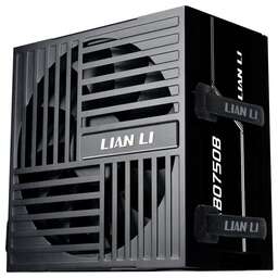 LIAN-LI Блок питания ATX 750W BX0750B Gen.5 80+ bronze (20+4pin) APFC 120mm fan 5xSATA RTL