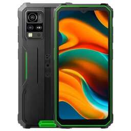BLACKVIEW Мобильный телефон BV4800 PRO 4/128GB GREEN