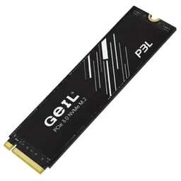 GEIL SSD накопитель P3L 2ТБ, M.2 2280, PCIe 3.0 x4, NVMe, M.2 [p3lfd16i2tba]