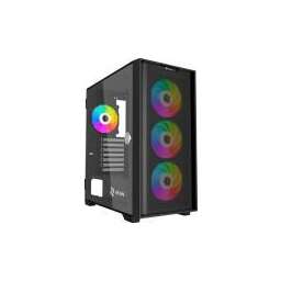 4FAN Zulian Black
