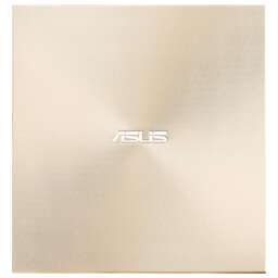 ASUS Привод DVD-RW SDRW-08U8M-U золотистый USB Type-C ultra slim M-Disk внешний RTL