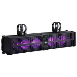 ACV SUPREME SBD246BTL саундбар морской 61см(24")/AUX/RCA/400W/LED/BT V5.3/D class/IPX6