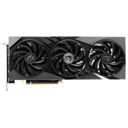 MSI Видеокарта NVIDIA GeForce RTX 4060TI RTX 4060 Ti GAMING SLIM 16G 16ГБ Gaming Slim, GDDR6, Ret