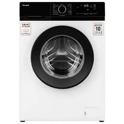 WEISSGAUFF Стиральная машина WM 45127 DC Inverter Steam класс: A+++ загр.фронтальная макс.:7кг белый инвертор