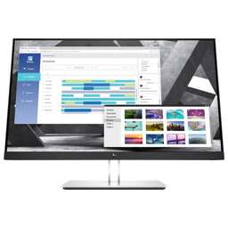 HP Монитор 27" E27q G4 черный IPS 5ms 16:9 HDMI HAS Piv 250cd 178гр/178гр 2560x1440 60Hz VGA DP Quad 2K (1440p) USB 7кг