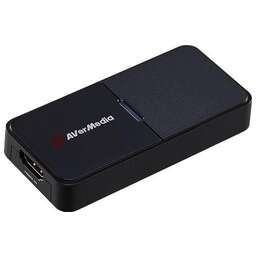 AVERMEDIA Карта видеозахвата Live Streamer CAP 4K BU113 внешний USB 3.0