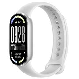 XIAOMI Smart Band 10 Glacier Silver (BHR07PSGL)