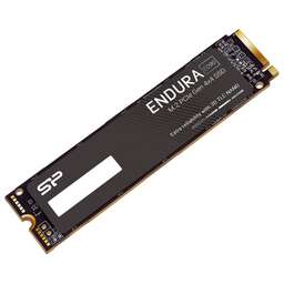 SILICON POWER SSD накопитель Endura ED90 2ТБ, M.2 2280, PCIe 4.0 x4, NVMe, M.2 [sp02kgbp44ed9005]