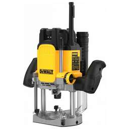 DEWALT Фрезер DWE625-QS 2300Вт 22000об/мин макс.ход:50мм