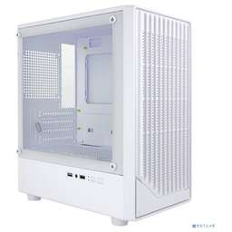 GINZZU Корпус CL413 mATX передняя панель Решетка белый