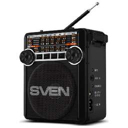 SVEN SRP-355, черный