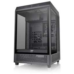 THERMALTAKE Корпус ATX The Tower 500, Midi-Tower, без БП, черный [ca-1x1-00m1wn-00]